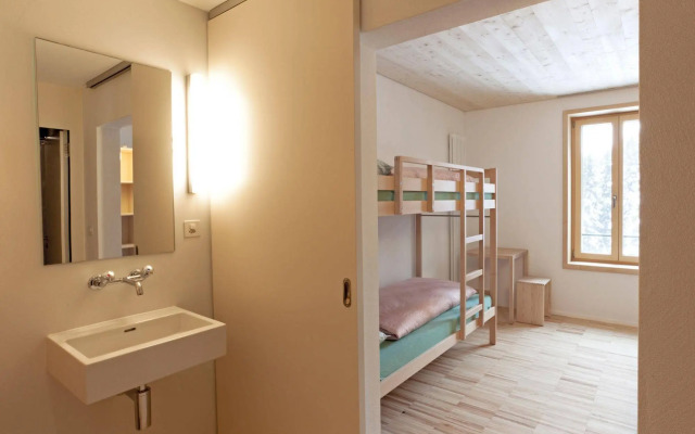 Youth Hostel St. Moritz