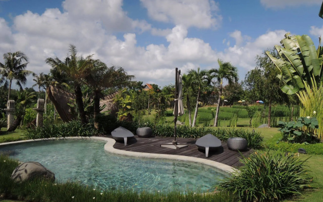 Villa Hawa Sawah