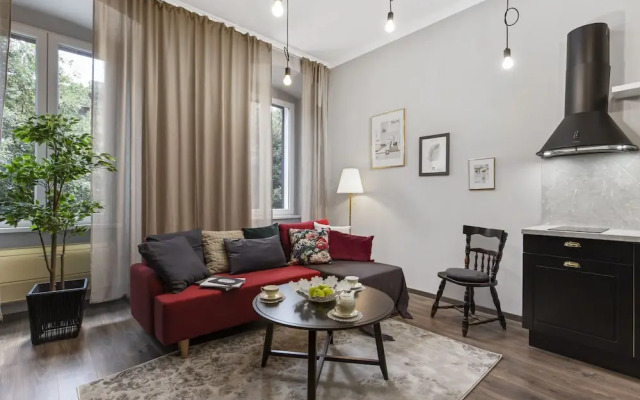 Apartments Carpathia