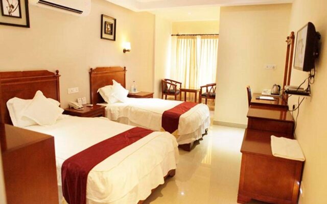 Athirappilly Residency