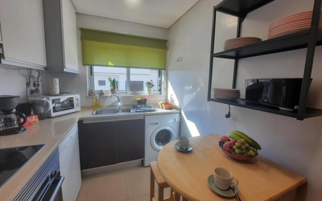 Casa Mandala, T1 com piscina