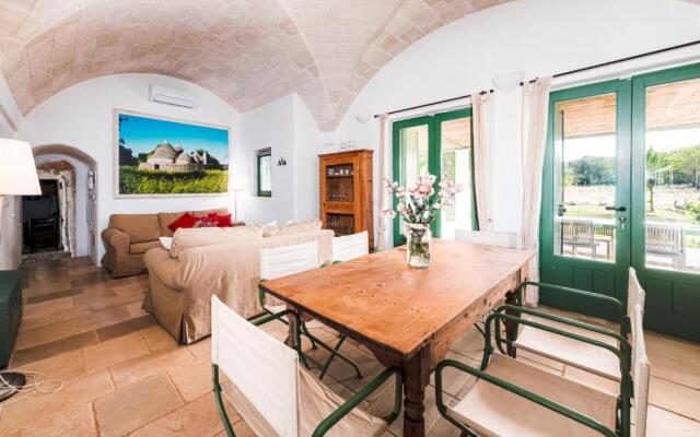 HelloApulia Trulli Li Cridd