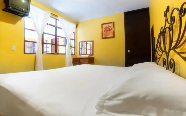 OYO Hotel La Terracita