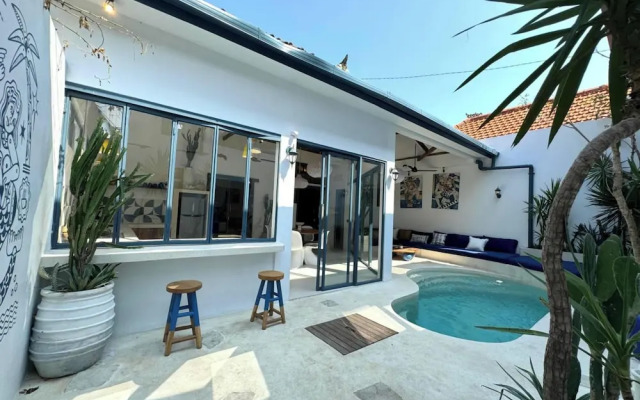 Santorini Studio