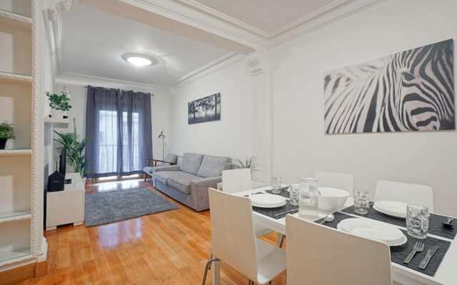 SanSebastianForYou  Zabaleta Apartment