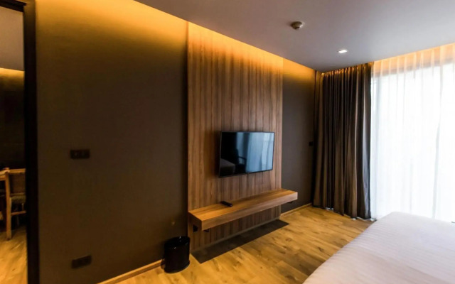 The Teak Hotel