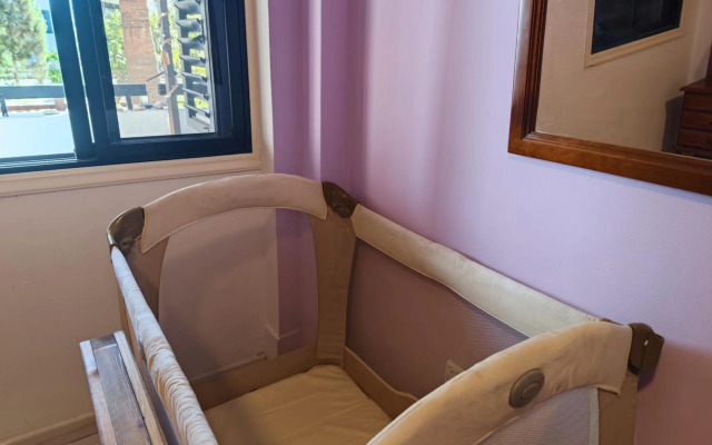 Palm garden paradise