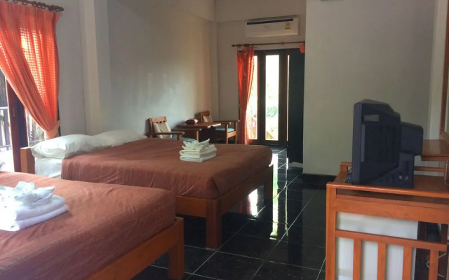 Baan Chanoknunt Pai Resort