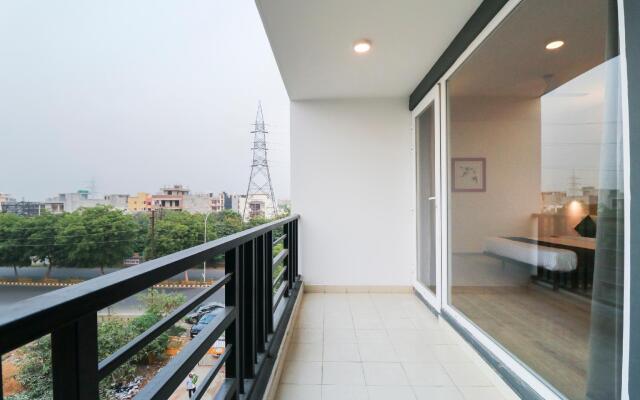 OYO Townhouse 588 Noida Sector 71