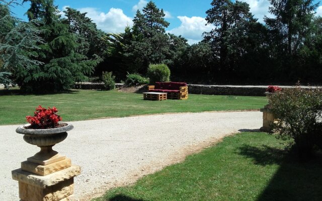 Château de Rouffiac Chambres d'hôtes Vignoble de Cahors