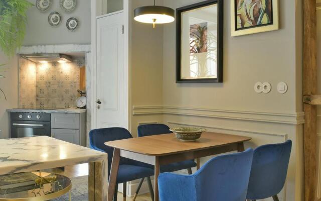 Arroios New Stylish Apartment