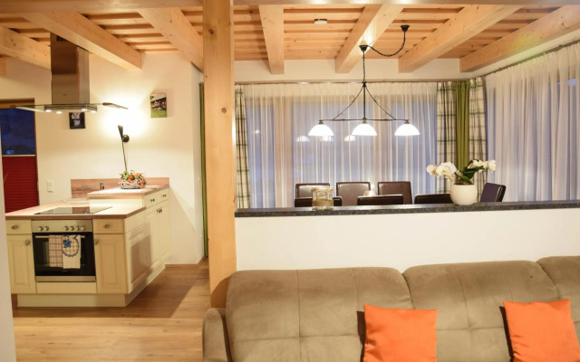 Sonnenchalet 2 im Salzburger Lungau