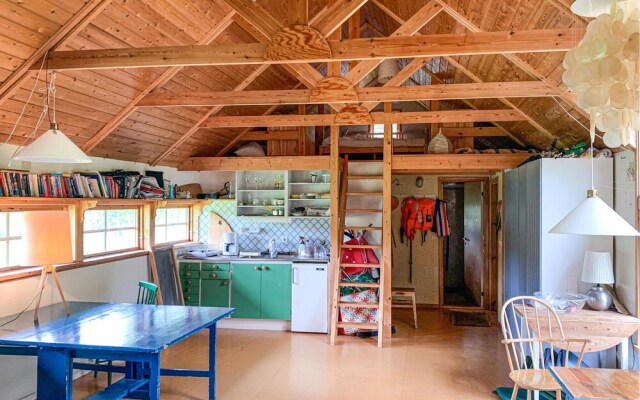 Nice Home in Grisslehamn With Sauna and 3 Bedrooms