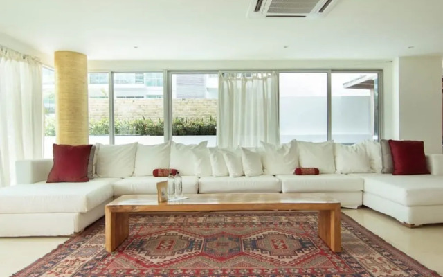 w Cool 4BR With Private Pool n AC in Cartagena - Apartment in Cartagena - Photo 3