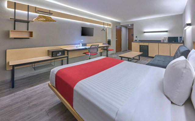 City Express Plus by Marriott Ciudad de México Periférico Sur Tlalpan