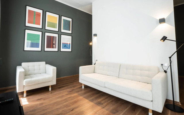 Lovely 2-bedroom apartment next to Praterstern