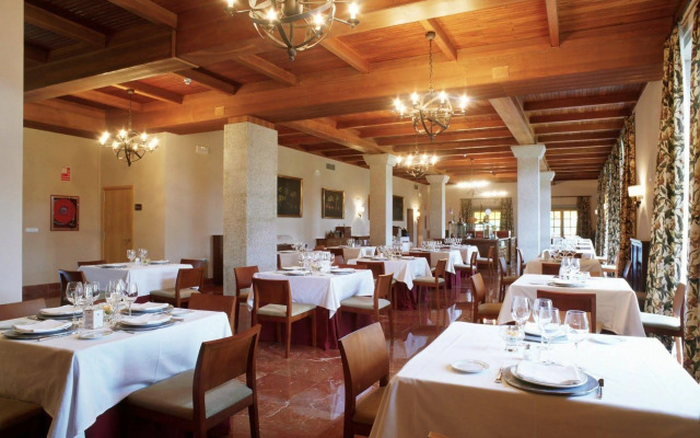 Parador De Tui
