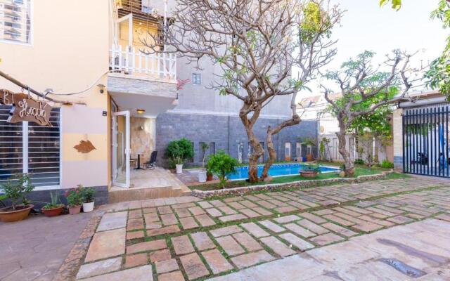 Villa 4PN Nguyễn Hiền