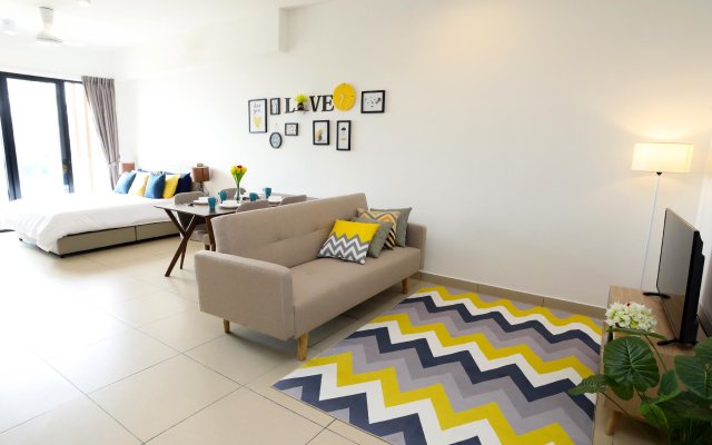 Comfort & Cozy Home @ Midhills  Genting