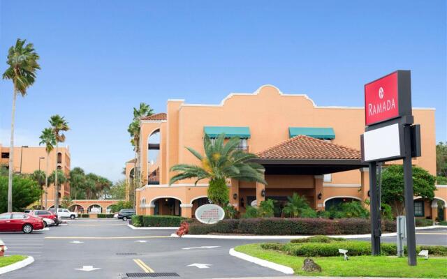 Ramada by Wyndham Kissimmee Downtown Hotel