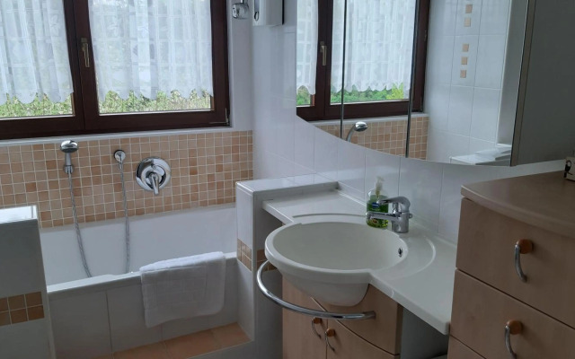 Ferienwohnung-Zweiburgenblick