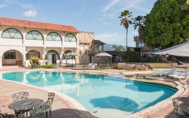 Hotel El Castillo Chinauta