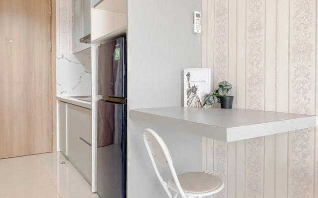 Comfy Studio Apartment At Bogor Icon