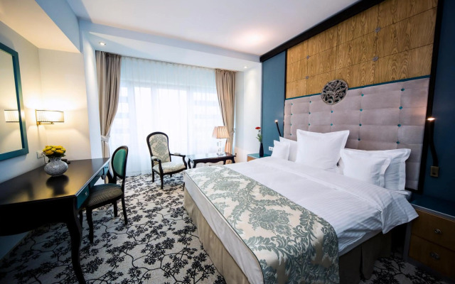 Pleiada Boutique Hotel And Spa