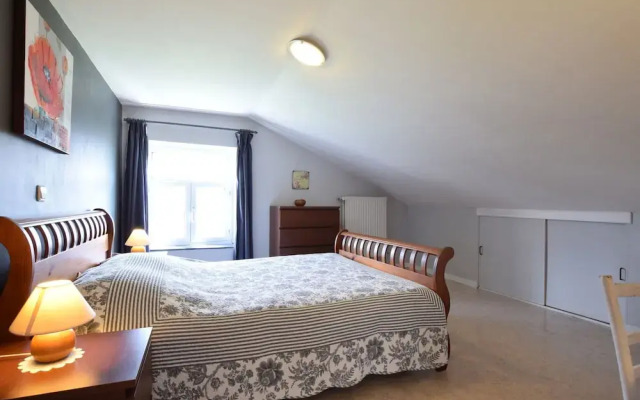 Beautiful Holiday Home in Belgium