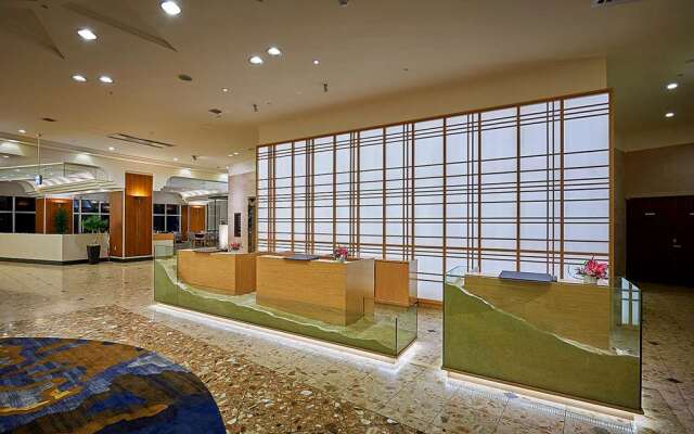 ANA Crowne Plaza Resort Okinawa Uruma Hills by IHG