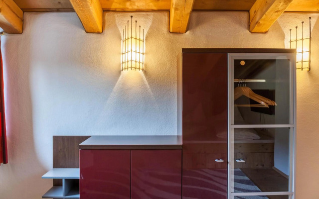 Panorama Lodge Leutasch mit Sauna