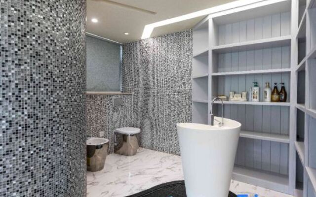 Shenzhen Nan'ao Yangchouwan Lanan Scenic Apartment
