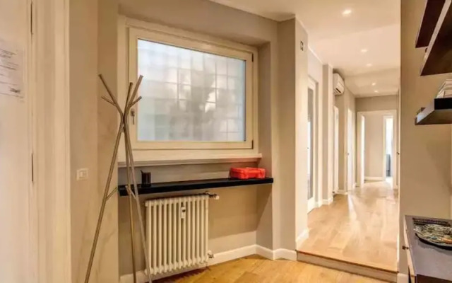 The Dome 3 bedroom apartment