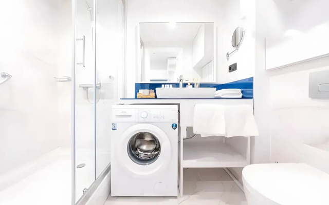 Batumi Orbi City Sea View