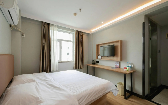GreenTree Inn Anqing Renmin Road Business Road Exp