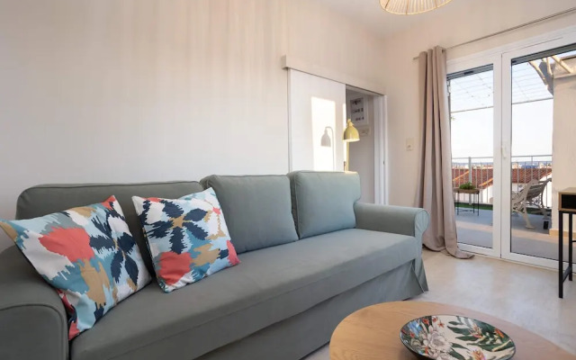 Kalamata Cozy Nest With Panoramic Views