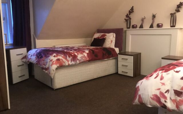 North Bridge Street Guest House