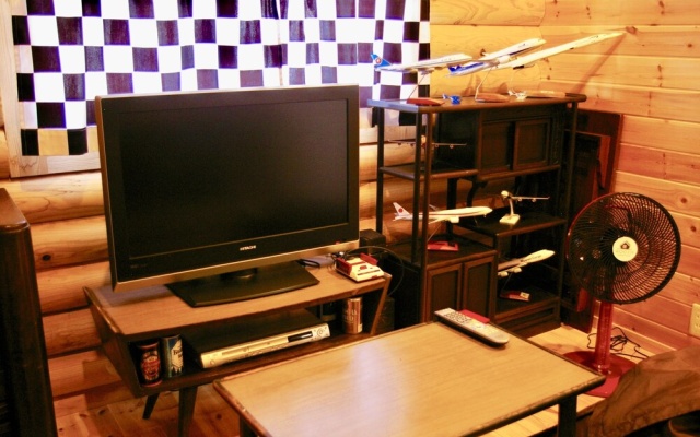 WOODY – Guest Rooms – Hakusan