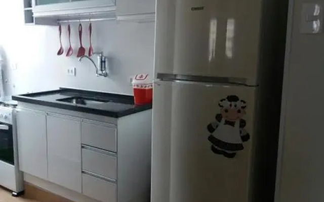 Estúdio Praia residence