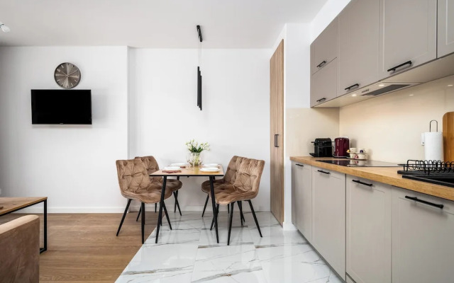 Pileckiego Residence