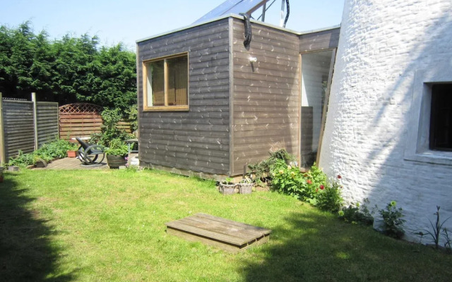 Cozy Holiday Home in Horebeke near Meadow