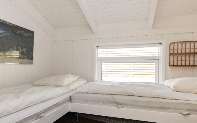 8 Person Holiday Home in Hals