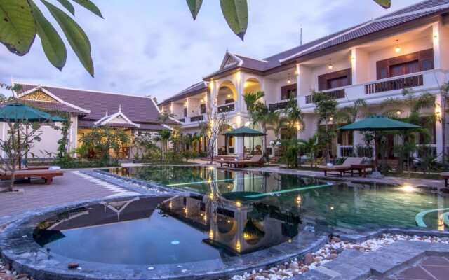 Visiteur D'Angkor Boutique Hotel