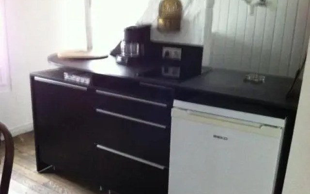 Appartement Au-Dessus Du