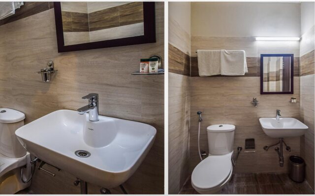 The Legend By OYO Rooms
