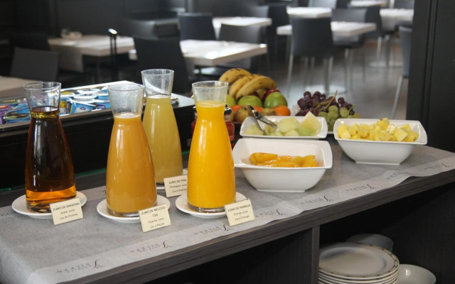 Hotel Silken Rio Santander