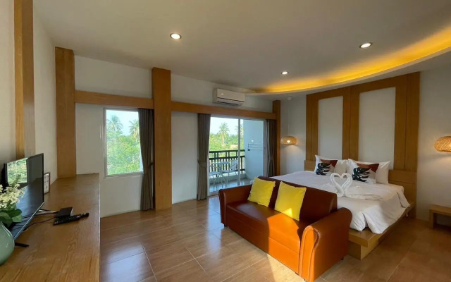 Baan Wang Pruksa Home Resort