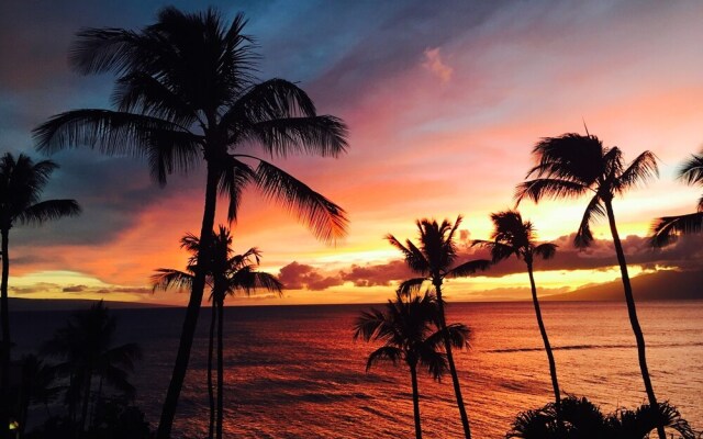 Hale Mahina B401 2 Bedroom Condo