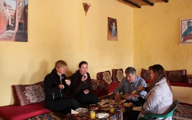 Kasbah sable dor