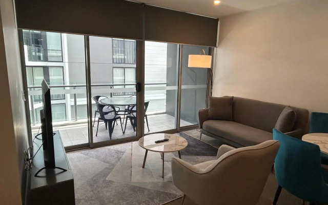 Trafalgar Lane Apartments by CLLIX